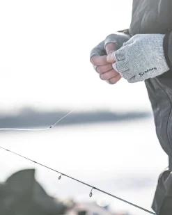 Wool Half-Finger Glove Women Gloves|Gloves