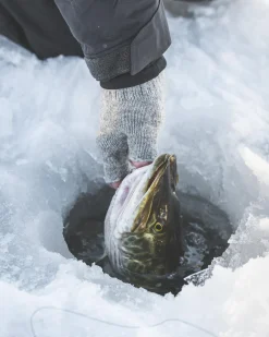 Wool Half-Finger Glove Women Gloves|Gloves