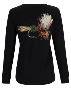 W’s Royal Wulff Fly LS T-Shirt Women T-Shirts