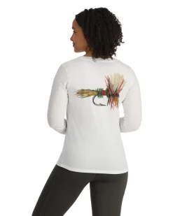 W’s Royal Wulff Fly LS T-Shirt Women T-Shirts