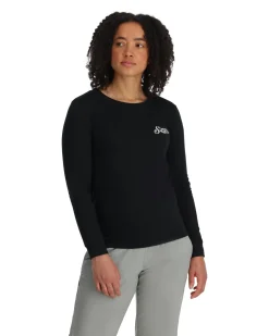 W’s Royal Wulff Fly LS T-Shirt Women T-Shirts