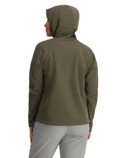 W’s Tamarack Hoody Women Lifestyle|Jackets & Vests
