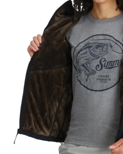 W’s Tamarack Hoody Women Lifestyle|Jackets & Vests